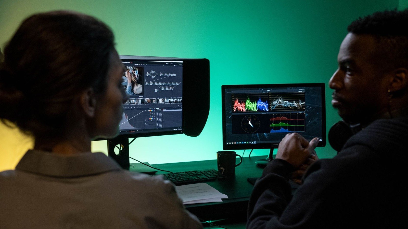 360 derece ürün render akışı görseli