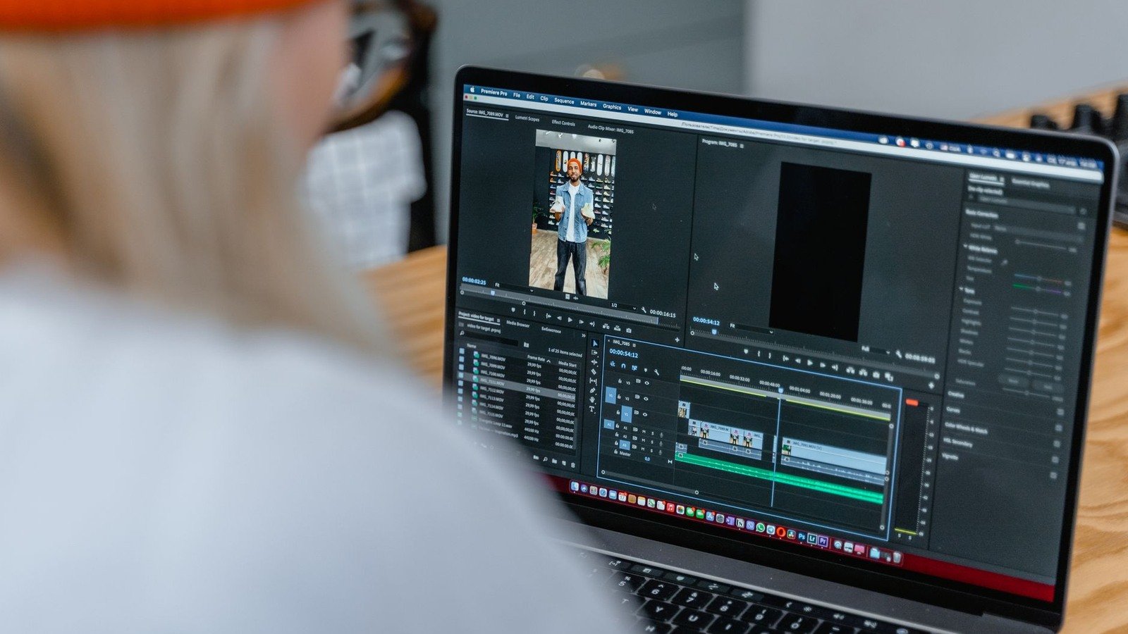 Sosyal medya ürün videosu üretim süreci görseli